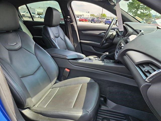 Certified 2023 Cadillac CT5 Premium Luxury w/ Climate Package image 19