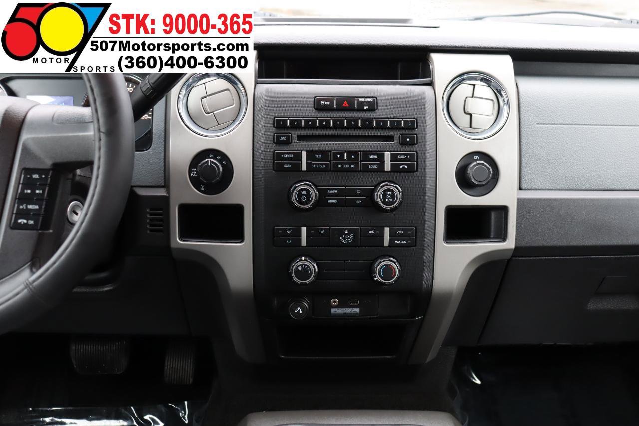 Used 2012 Ford F150 XLT image 17