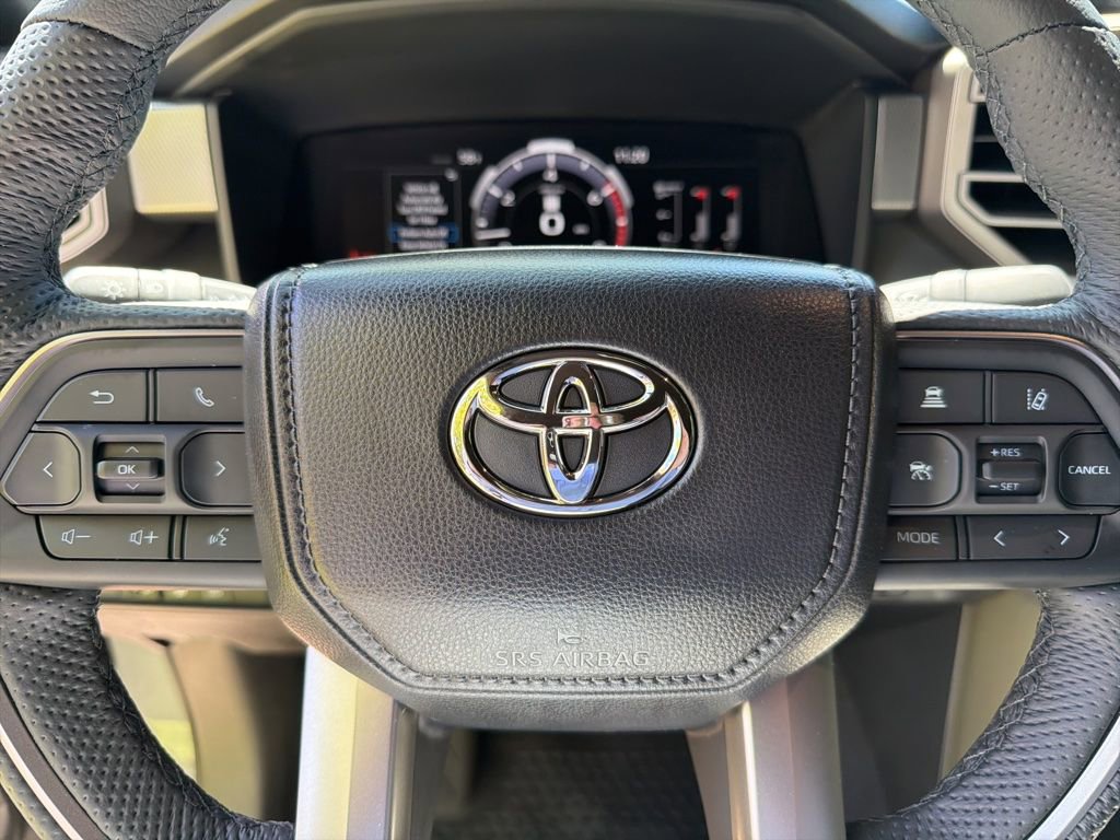 Used 2026 Toyota Tundra Limited w/ Power Package AWD/4WD image 40