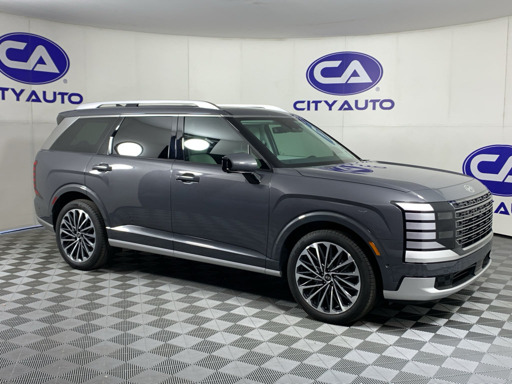 Used 2026 Hyundai Palisade Calligraphy FWD video 1