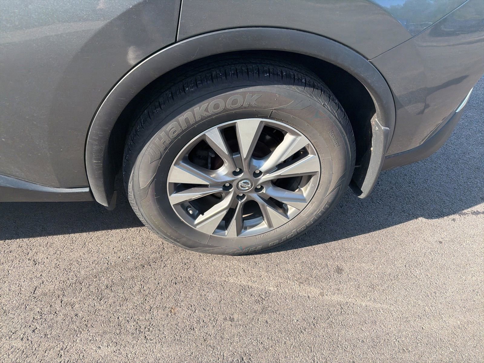 Used 2015 Nissan Murano SV AWD/4WD image 7
