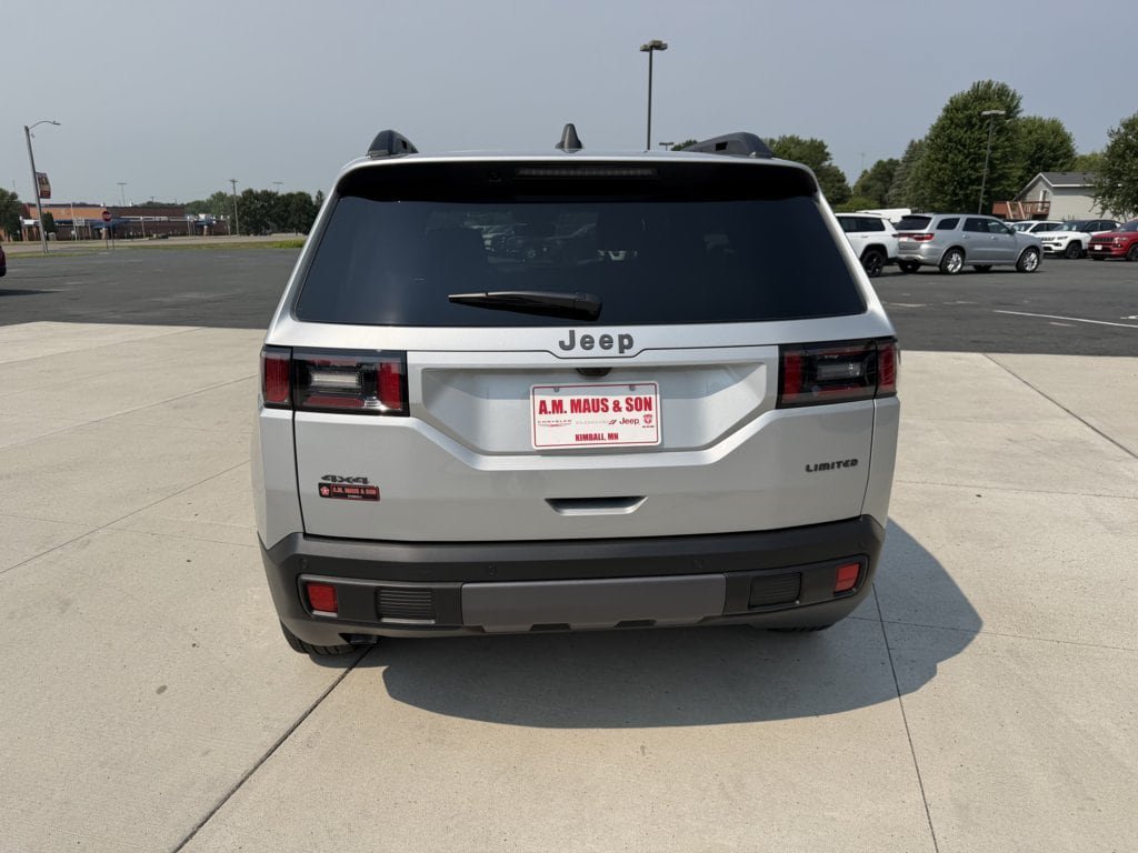 New 2026 Jeep Cherokee Limited AWD/4WD image 7