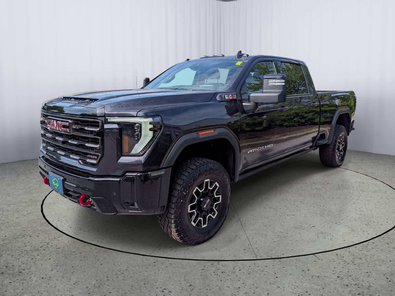 Certified 2025 GMC Sierra 2500 AT4X AWD/4WD image 6
