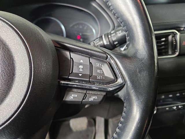 Used 2021 MAZDA CX-5 Grand Touring image 23