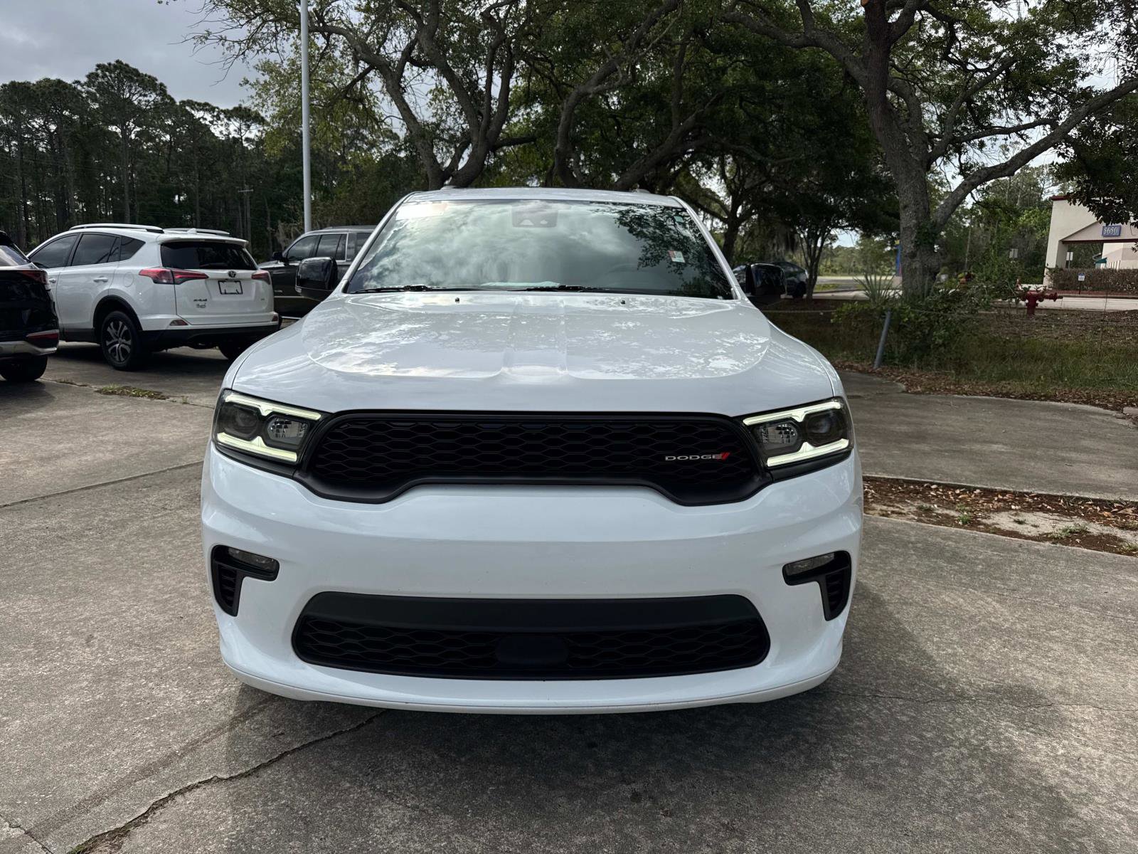 Used 2023 Dodge Durango GT image 8