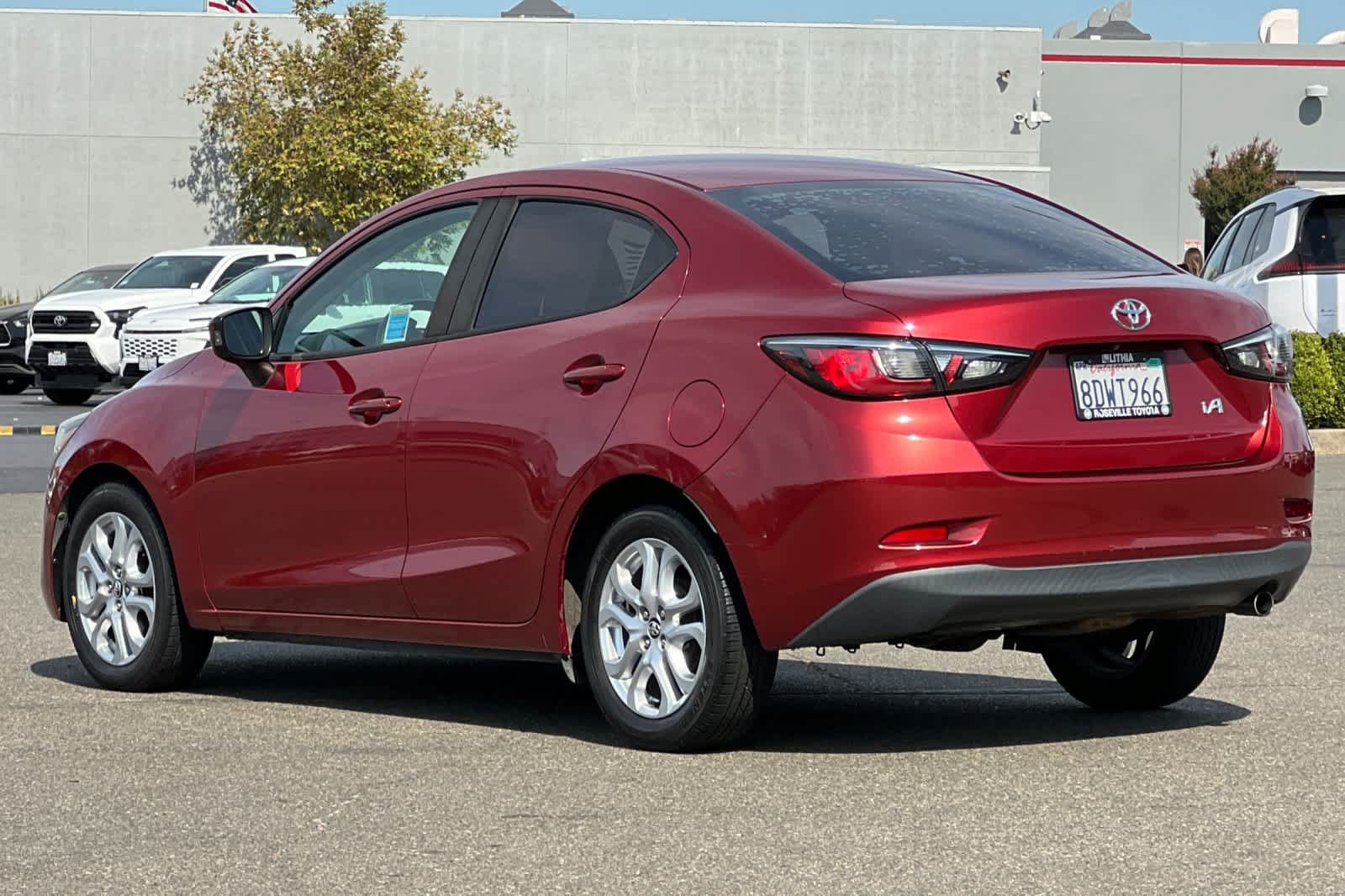 Used 2018 Toyota Yaris iA FWD image 7