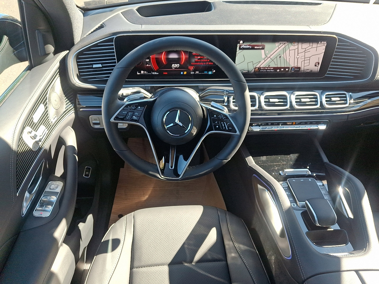 New 2026 Mercedes-Benz GLE 450 4MATIC image 7
