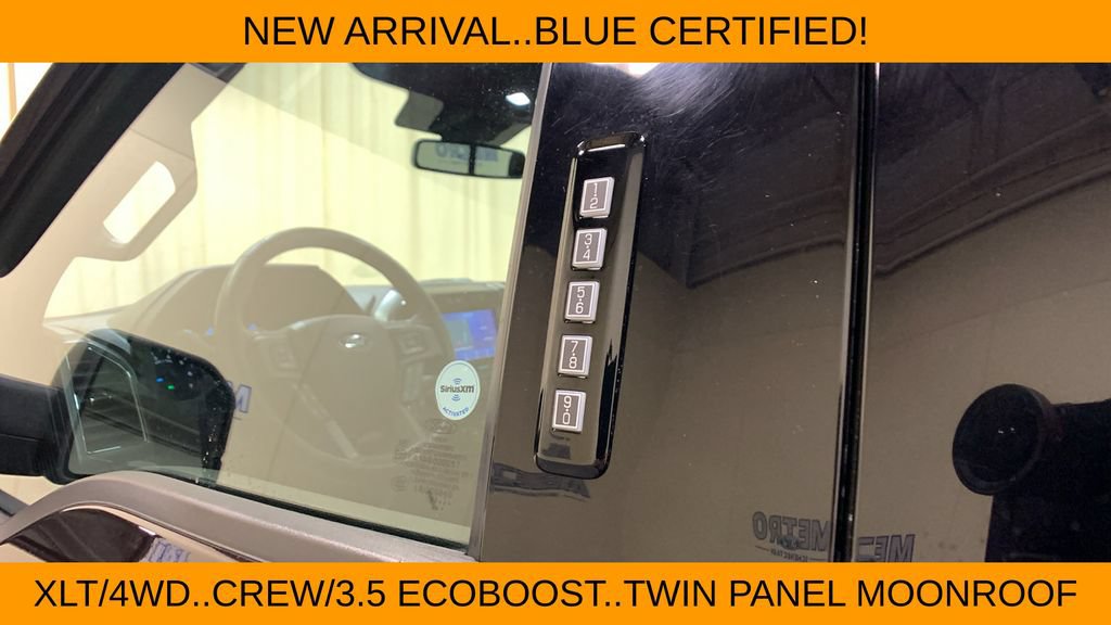 Certified 2019 Ford F150 XLT w/ Equipment Group 302A Luxury AWD/4WD image 28