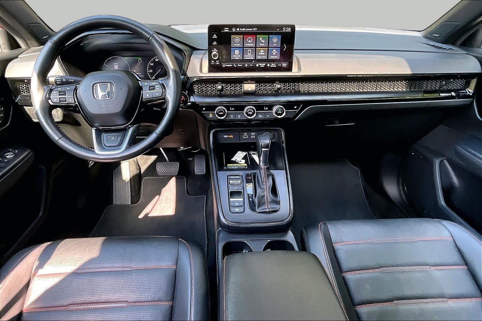 Used 2024 Honda CR-V Sport Touring image 16