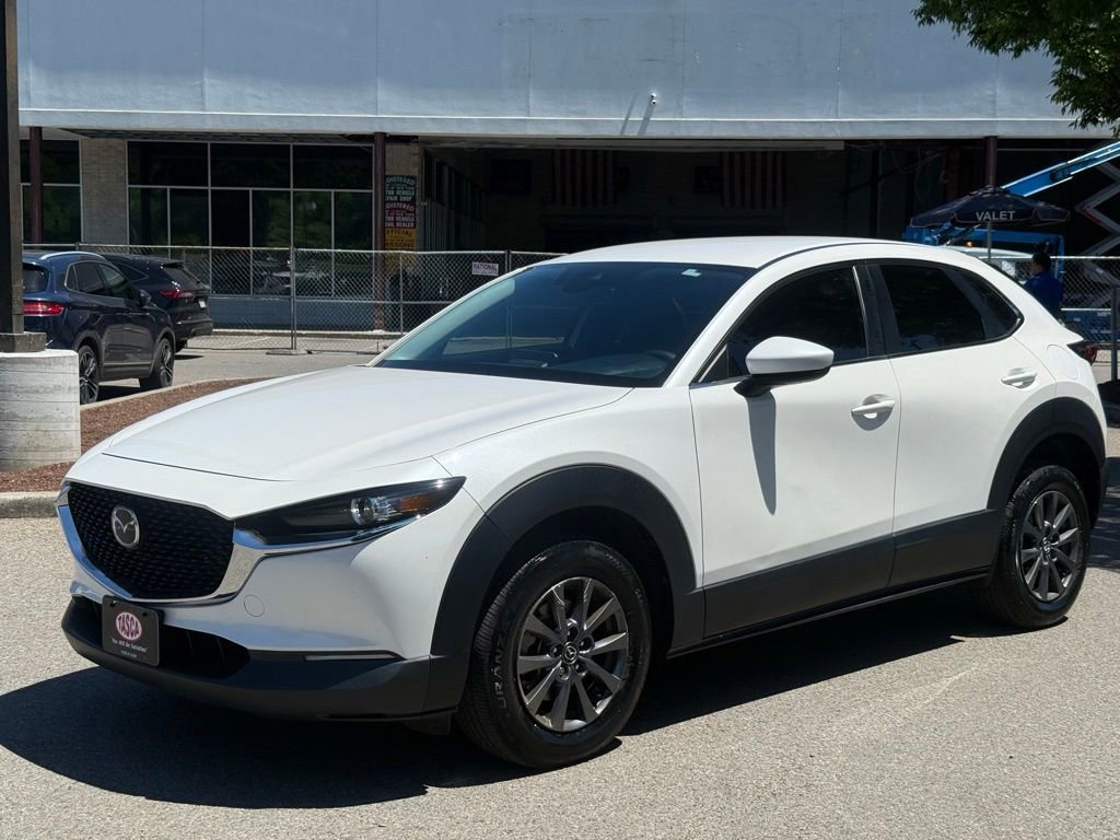 Used 2021 MAZDA CX-30 AWD 2.5 S image 1