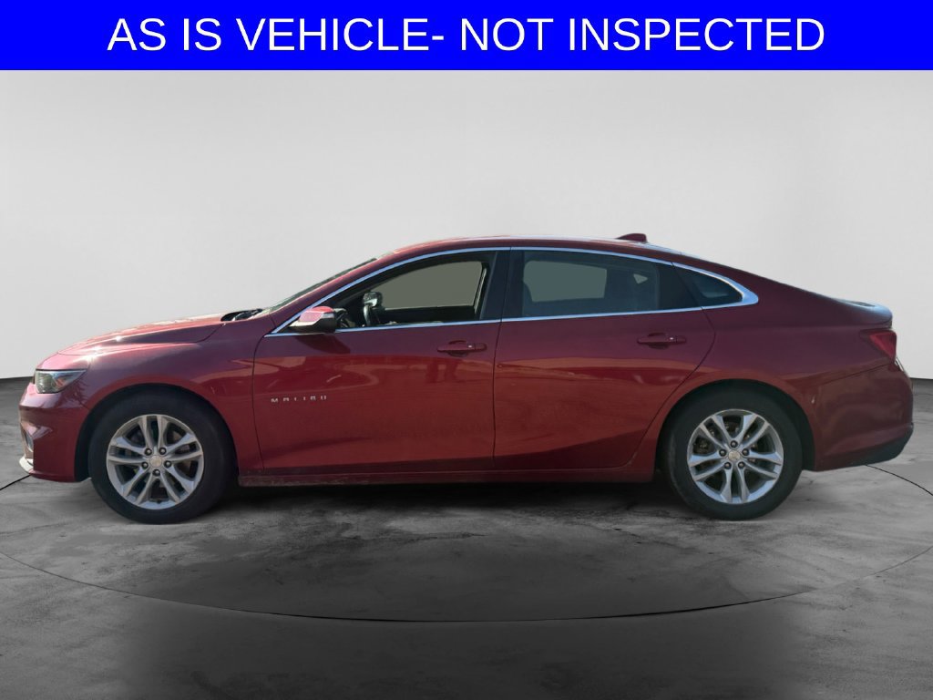 Used 2016 Chevrolet Malibu LT FWD image 4