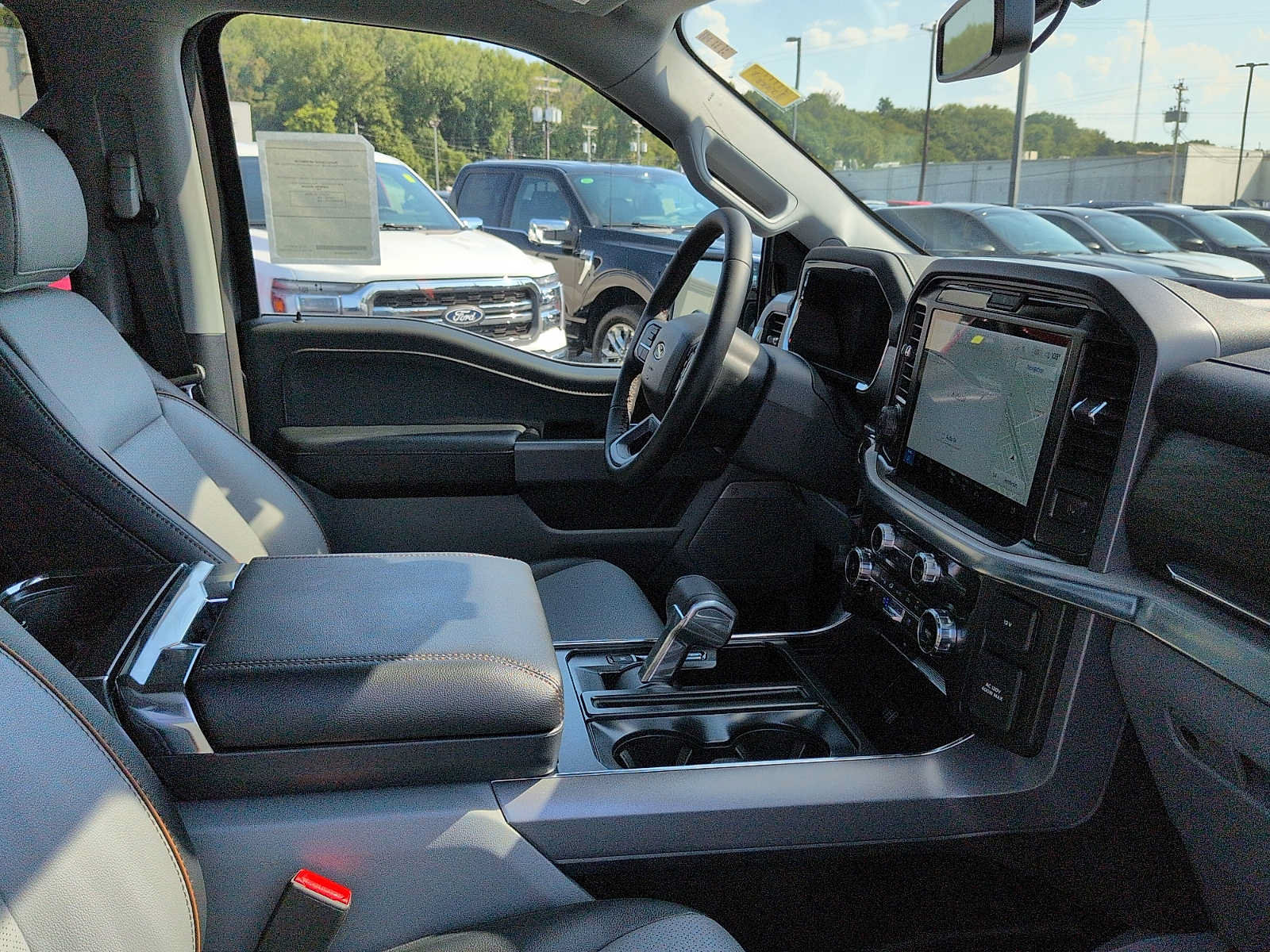 New 2026 Ford F150 Lariat AWD/4WD image 10