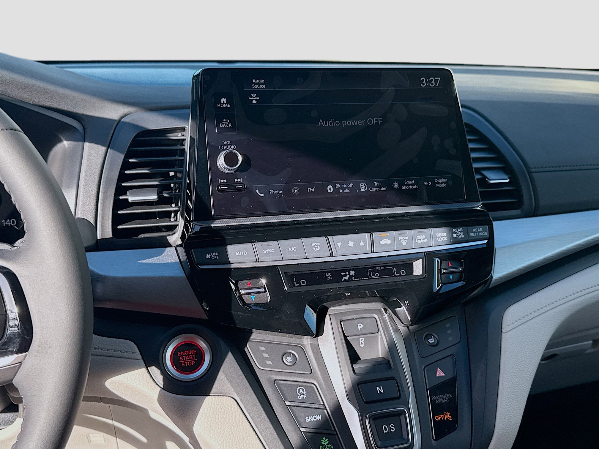 New 2026 Honda Odyssey EX-L image 12