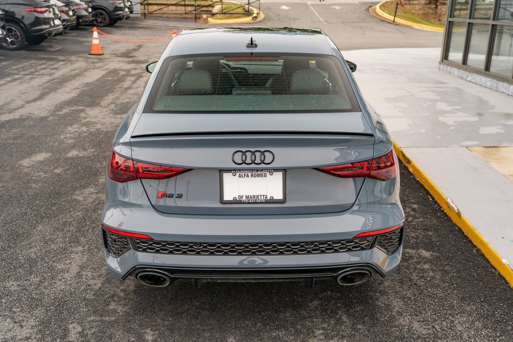 Used 2024 Audi RS 3 AWD/4WD image 5