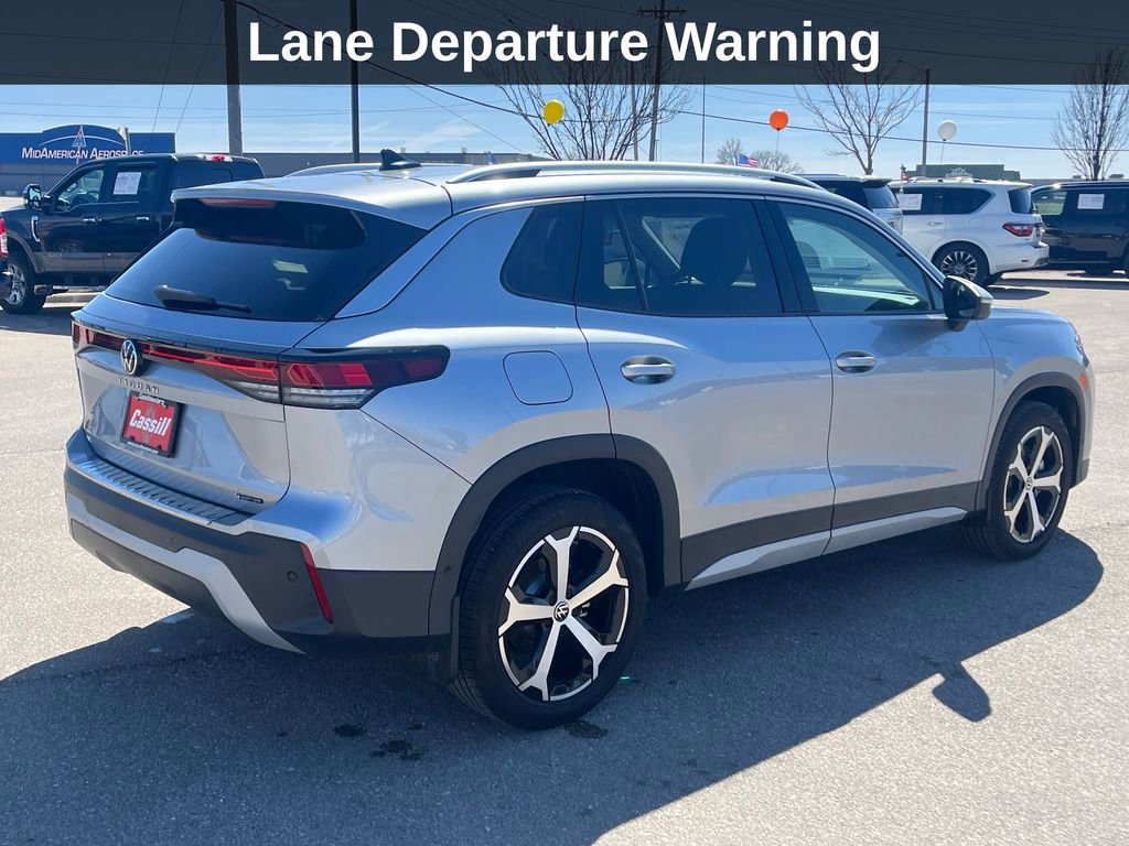 Used 2025 Volkswagen Tiguan SE w/ Panoramic Sunroof Package image 6