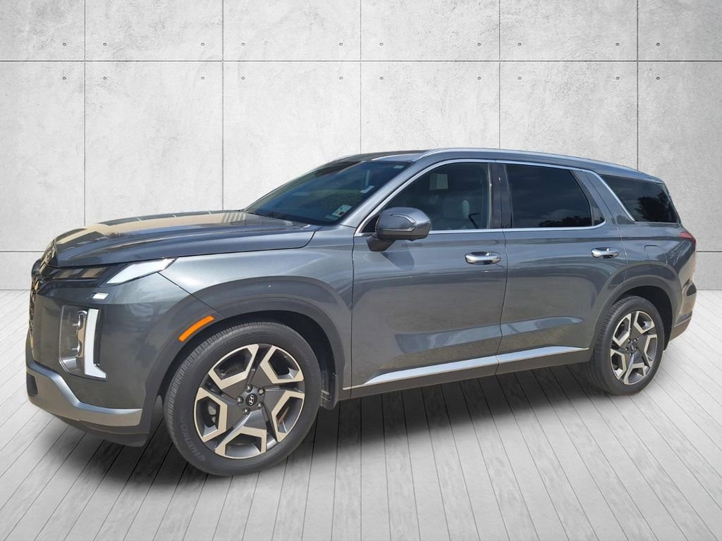 Used 2024 Hyundai Palisade SEL FWD image 1