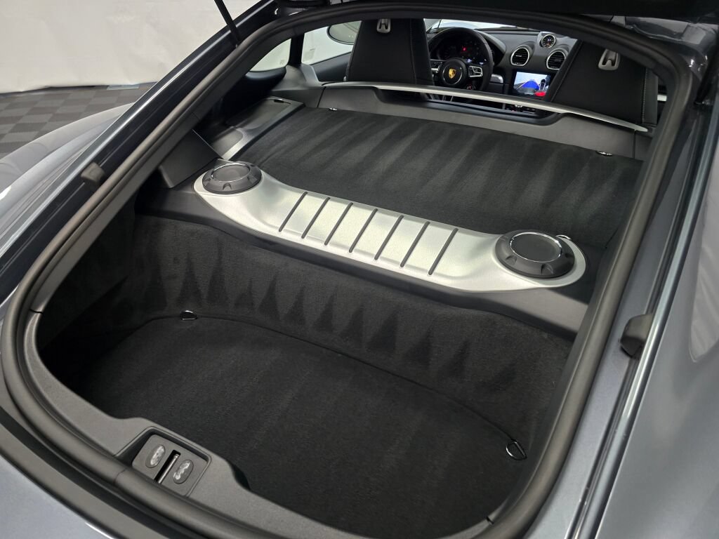 Certified 2025 Porsche 718 Cayman RWD image 24