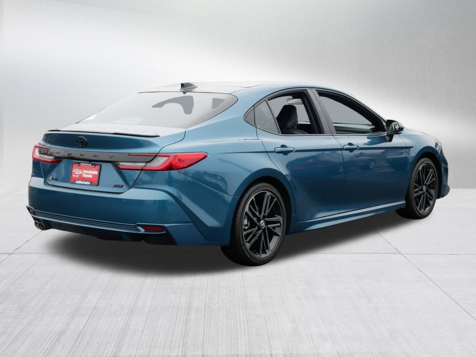 Certified 2025 Toyota Camry XSE FWD image 7