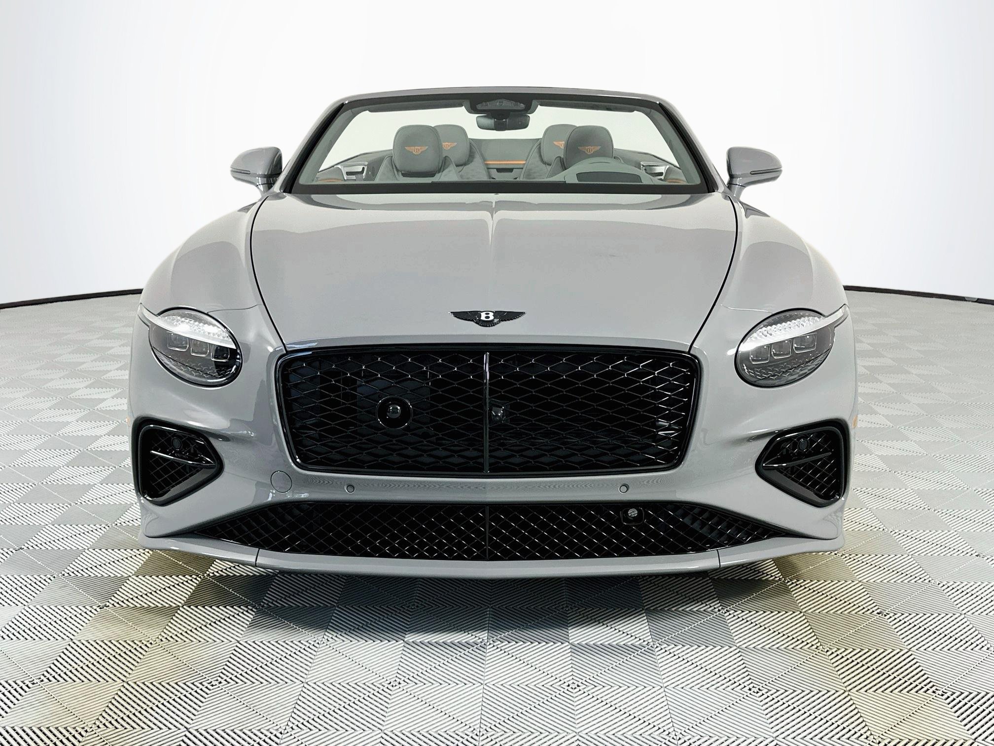 New 2027 Bentley Continental GTC Speed AWD/4WD image 2