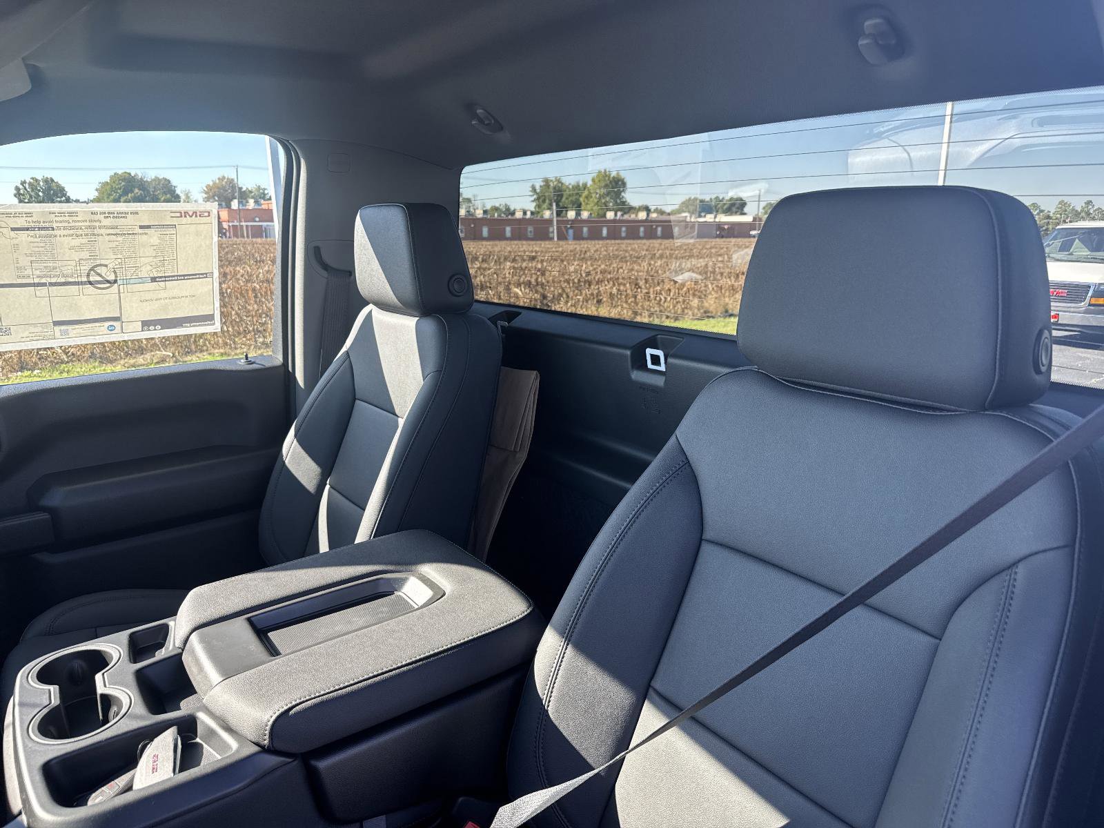 New 2026 GMC Sierra 3500 Pro w/ Convenience Package image 10