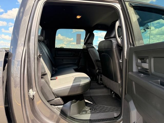 Used 2023 RAM 3500 Tradesman w/ Chrome Appearance Group AWD/4WD image 22