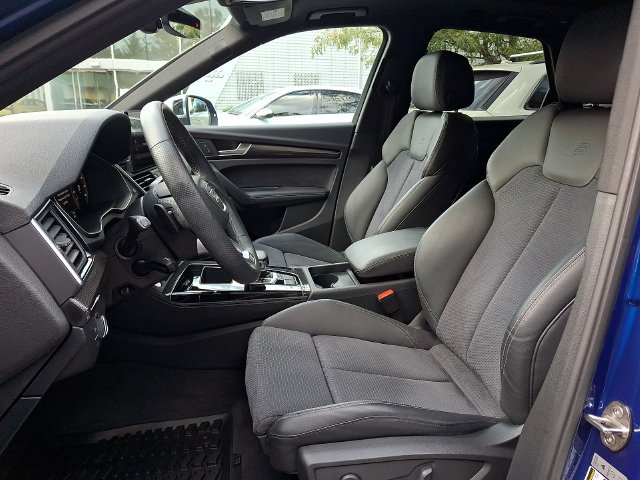 Certified 2023 Audi SQ5 Premium Plus w/ Premium Plus Package AWD/4WD image 13