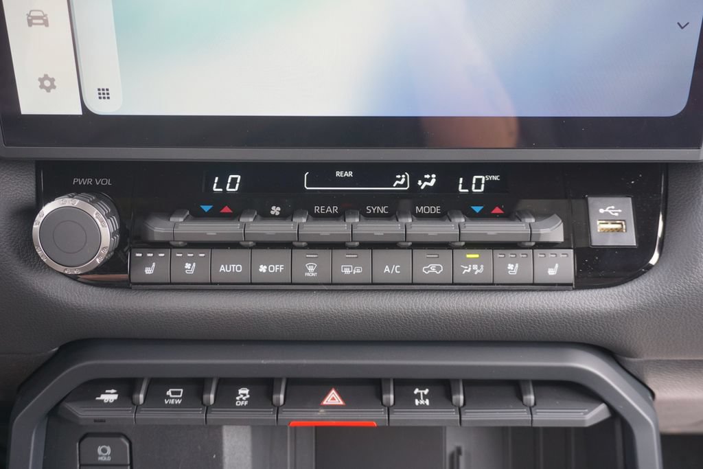 New 2026 Toyota Sequoia TRD Pro AWD/4WD image 16
