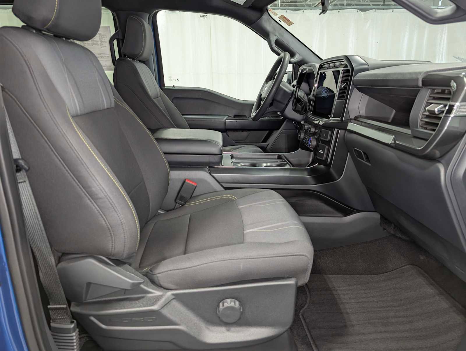 Used 2024 Ford F150 STX w/ Mobile Office Package image 41