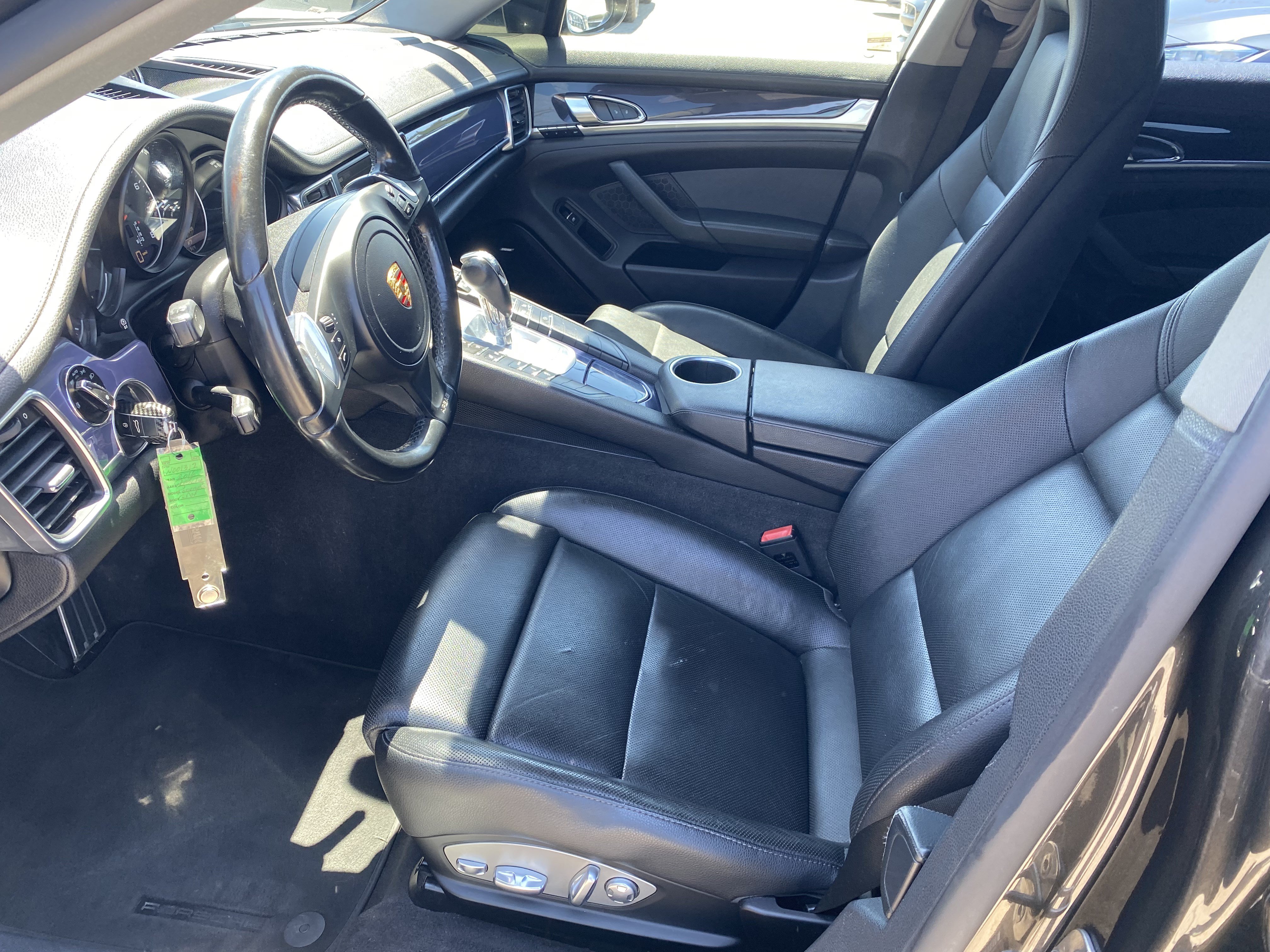 Used 2016 Porsche Panamera Edition RWD image 13