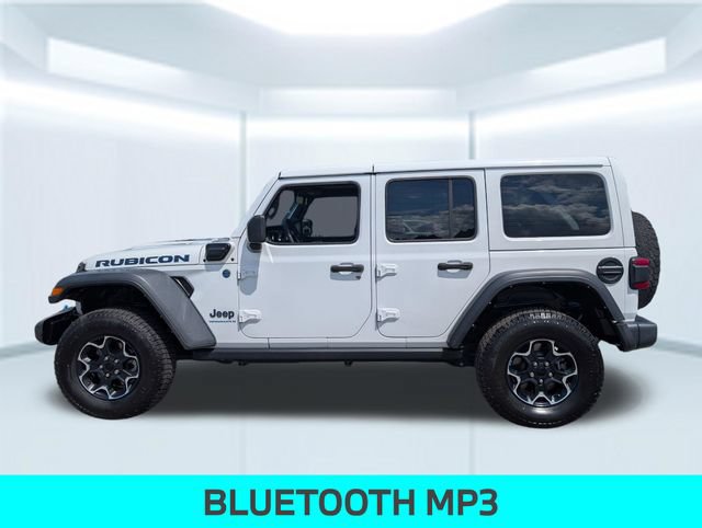 Used 2023 Jeep Wrangler Unlimited Rubicon 4xe AWD/4WD image 2