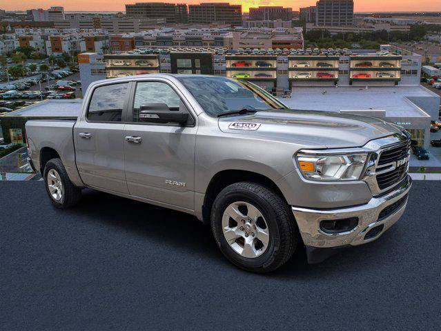 Certified 2019 RAM 1500 Big Horn RWD video 1