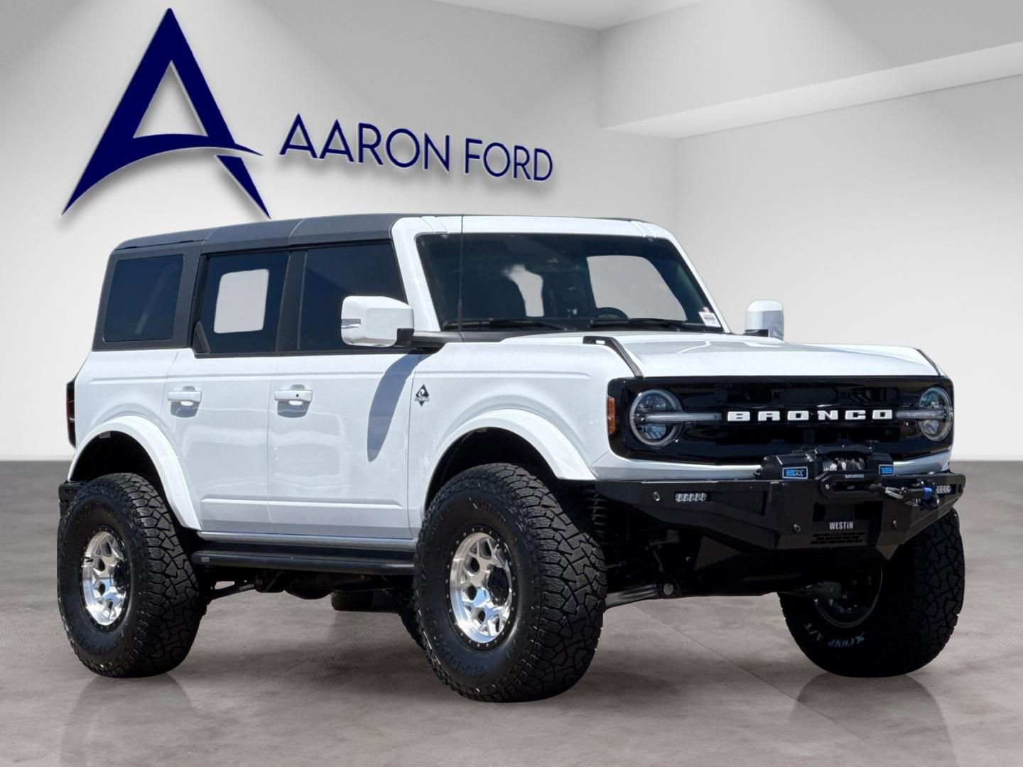 New 2025 Ford Bronco Outer Banks AWD/4WD image 8
