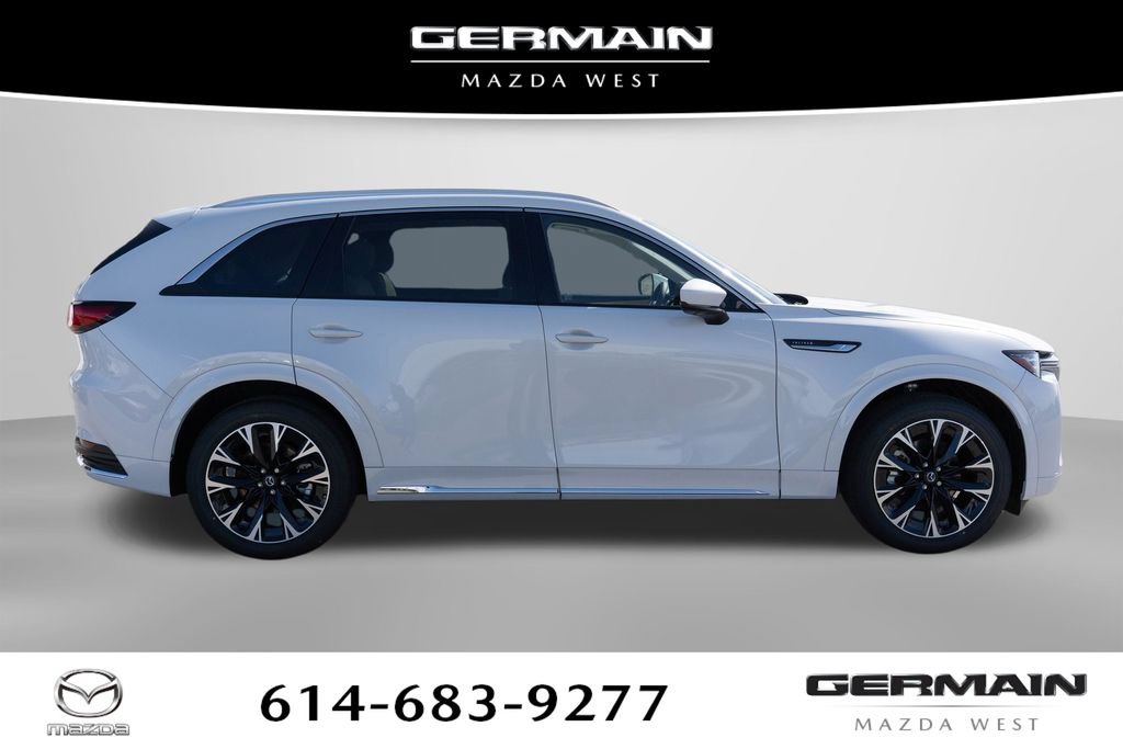 New 2026 MAZDA CX-90 3.3 Turbo S w/ Premium Plus AWD/4WD image 8