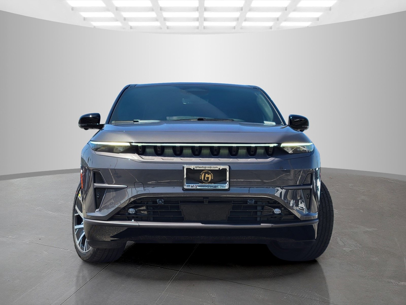 New 2025 Jeep Wagoneer Limited image 2