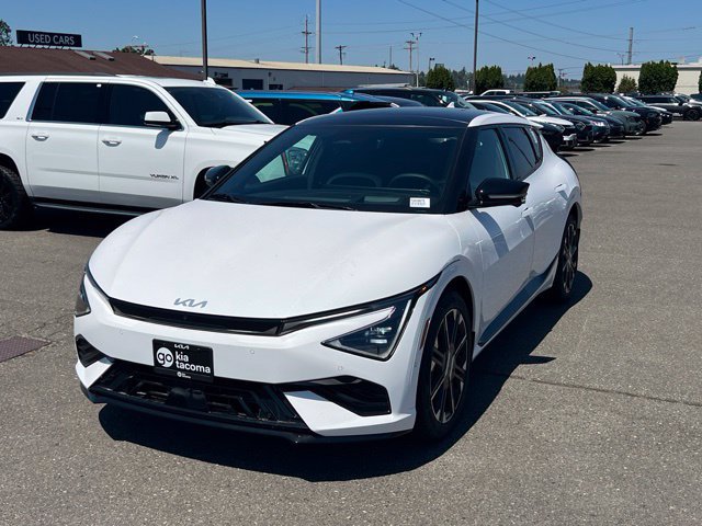 New 2026 Kia EV6 GT-Line AWD/4WD image 3