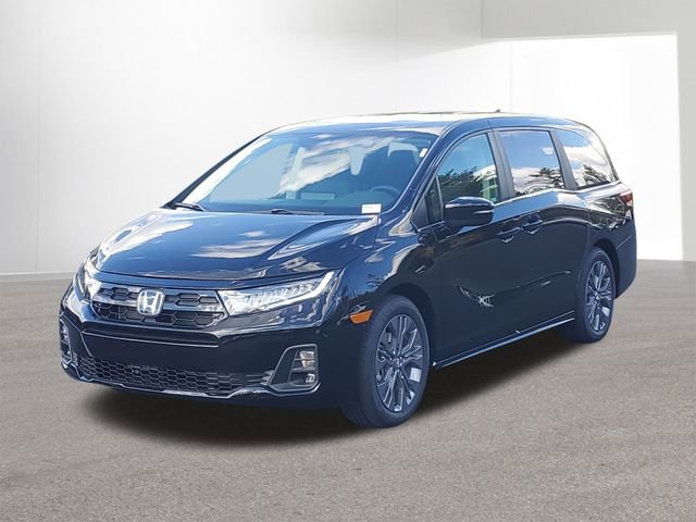New 2026 Honda Odyssey Touring image 1