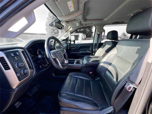 Used 2019 GMC Sierra 2500 Denali w/ Duramax Plus Package image 10