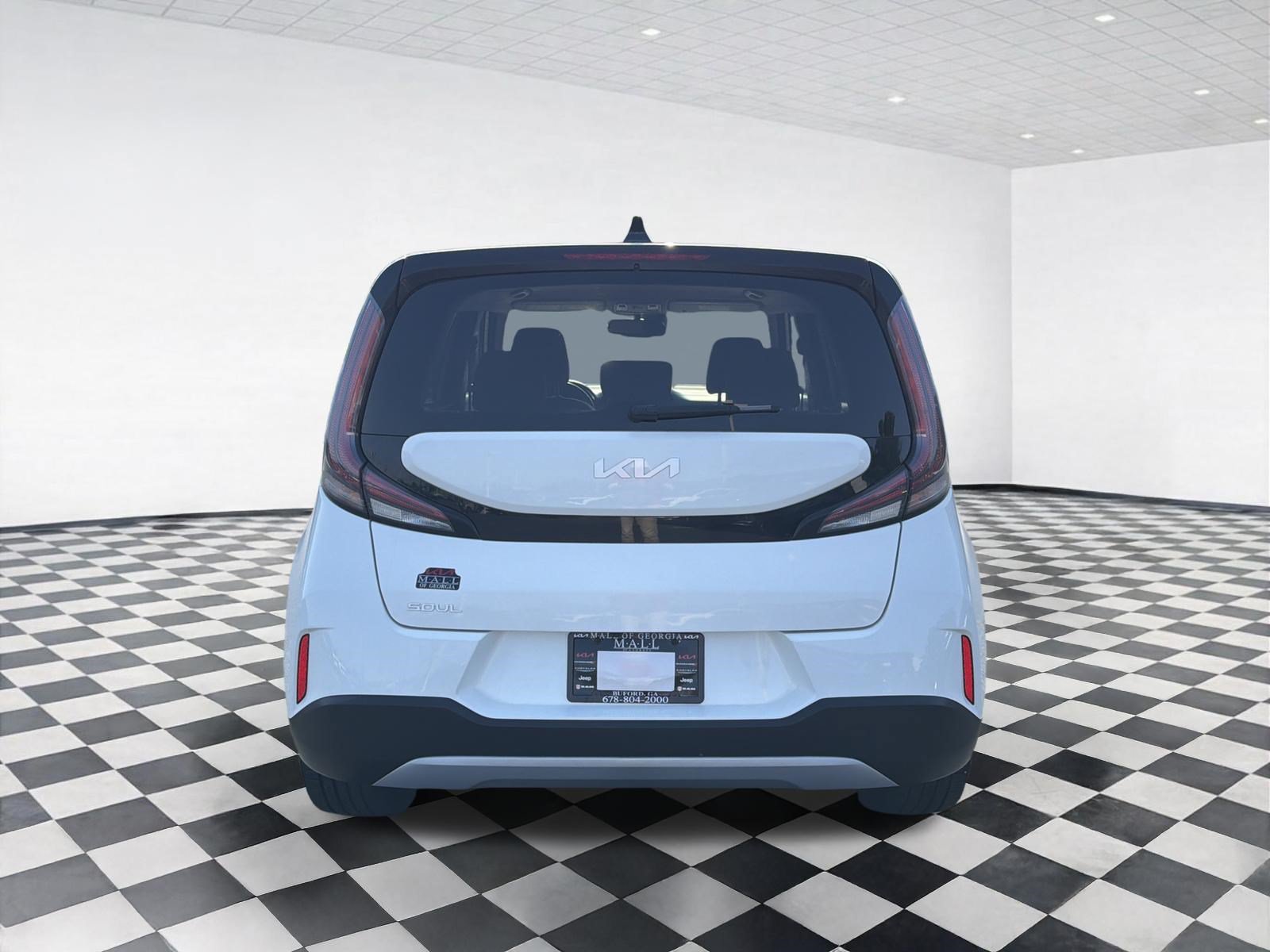 Used 2025 Kia Soul EX FWD image 5