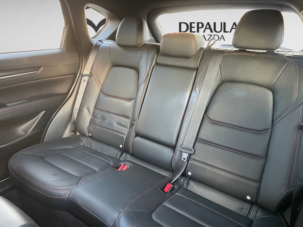 Used 2024 MAZDA CX-5 2.5 Turbo w/ Premium Package image 14