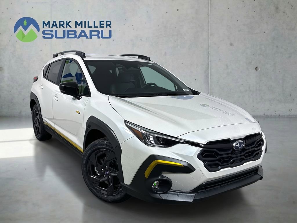 New 2026 Subaru Crosstrek 2.5i Sport w/ Popular Package #4A