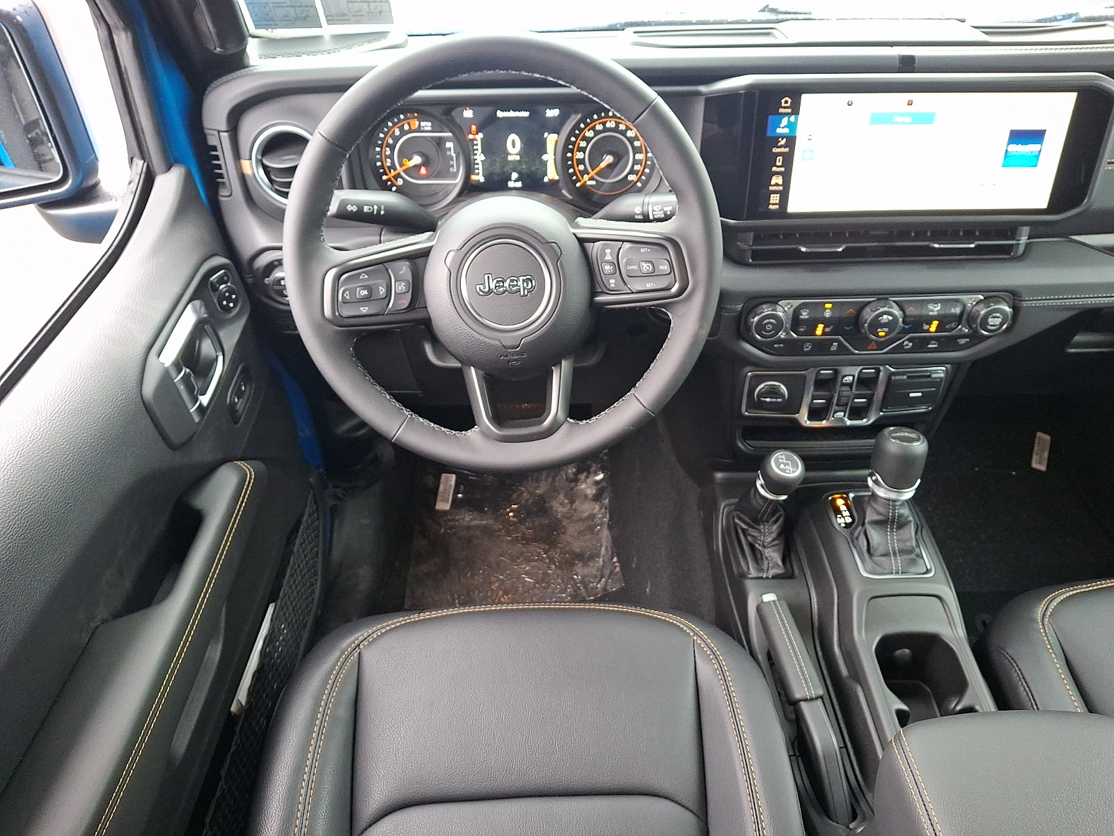 New 2026 Jeep Gladiator Sport image 8