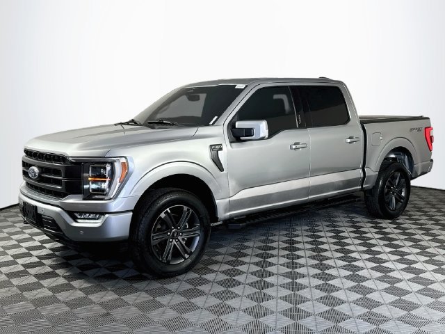 Used 2023 Ford F150 Lariat w/ Equipment Group 502A High AWD/4WD image 4