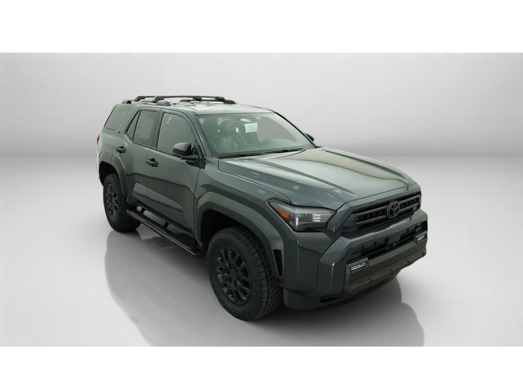 New 2026 Toyota 4Runner SR5 AWD/4WD image 13