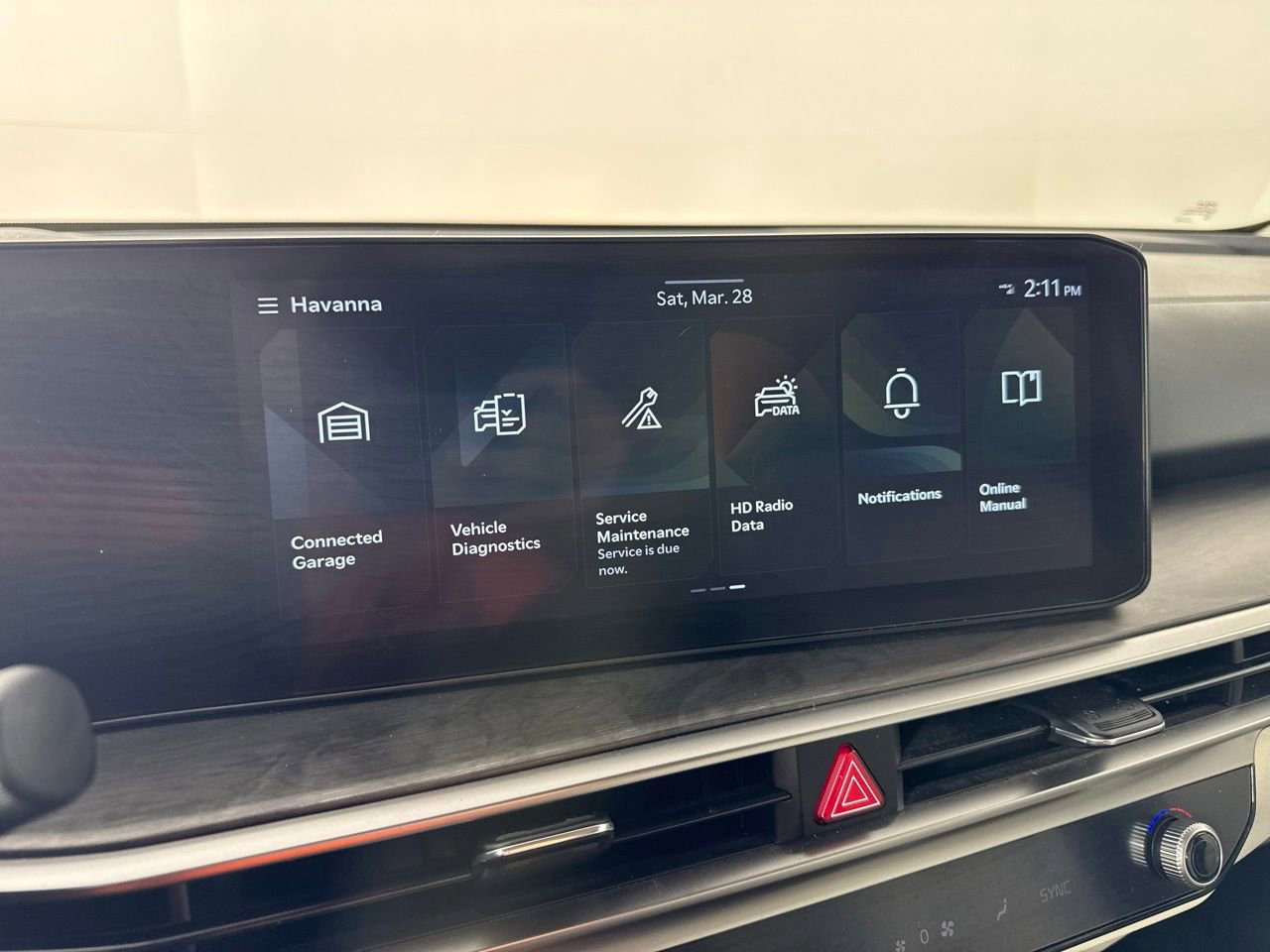 Used 2025 Kia Sorento X-Line EX image 15