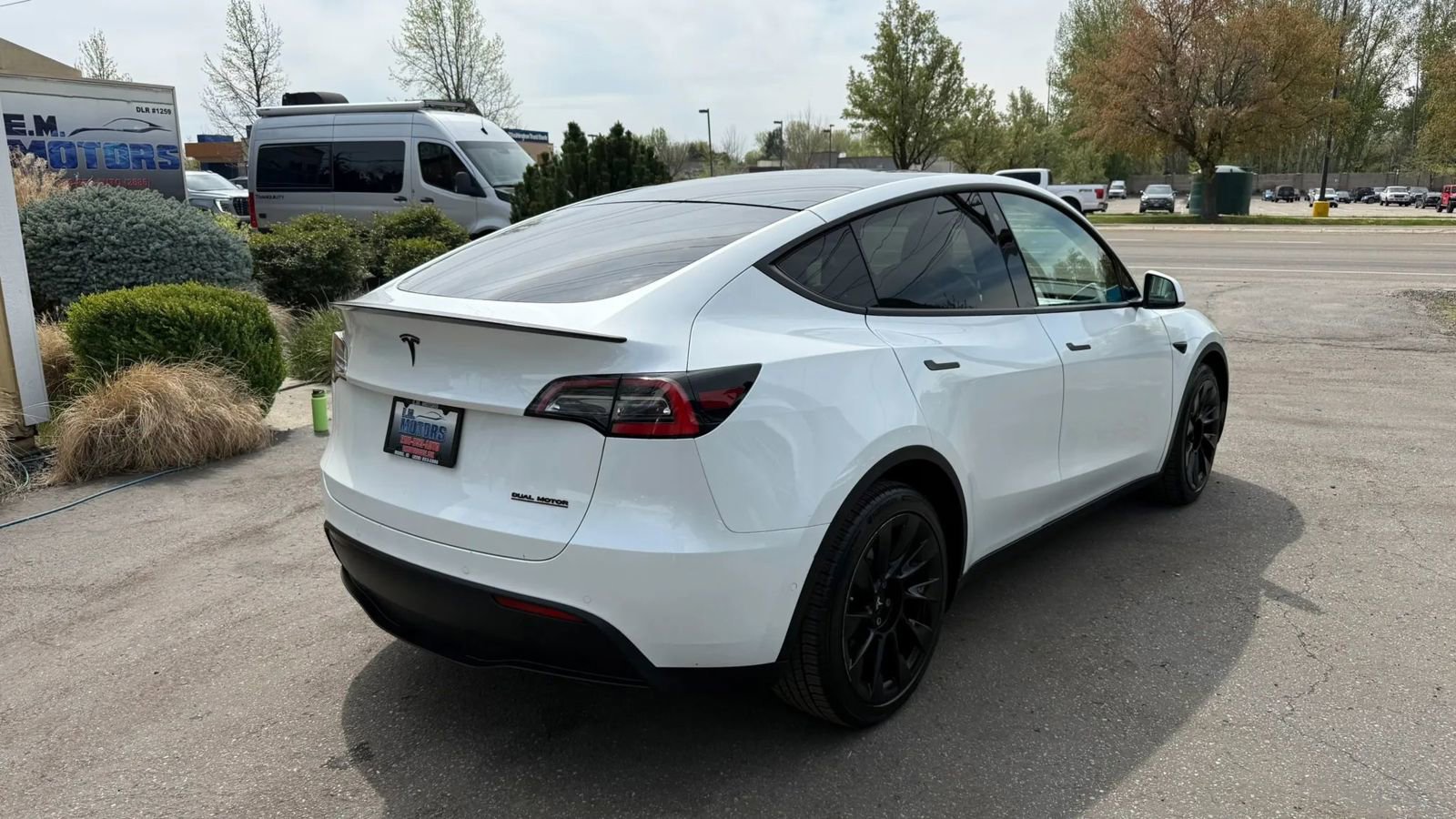 Used 2020 Tesla Model Y Performance AWD/4WD image 4