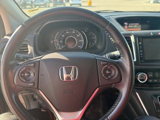 Used 2015 Honda CR-V EX-L image 34