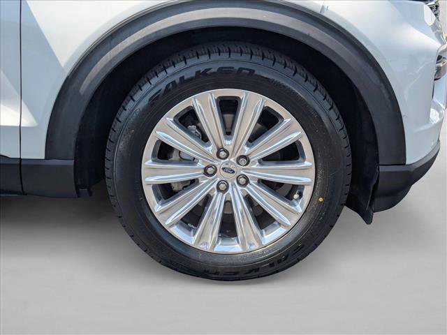 Used 2020 Ford Explorer Limited RWD image 22