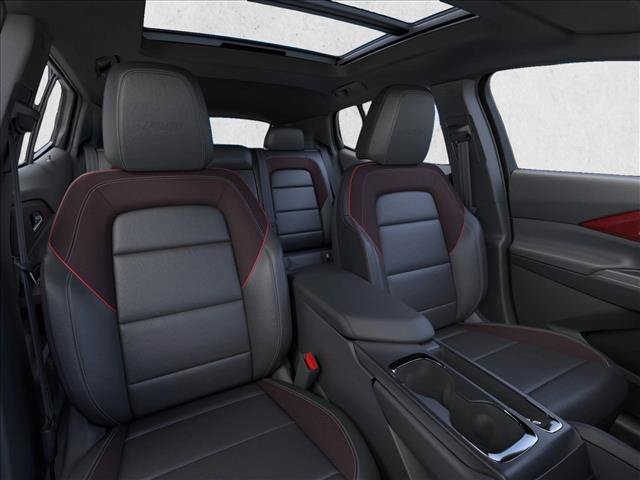 New 2025 Chevrolet Equinox EV RS w/ Active Safety Package 3 AWD/4WD image 16