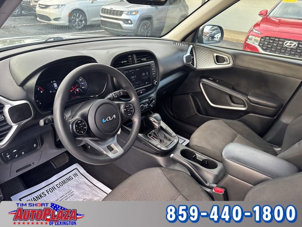 Used 2022 Kia Soul LX w/ Technology Package image 20