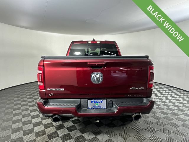 Certified 2024 RAM 1500 Laramie AWD/4WD image 7